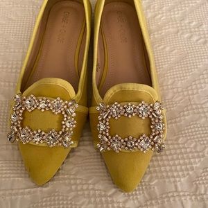 Chase & Chloe flats (never worn)